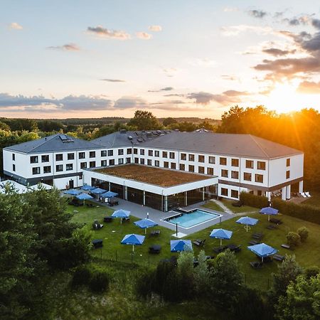 Hotel Aja Bad Saarow Exteriér fotografie