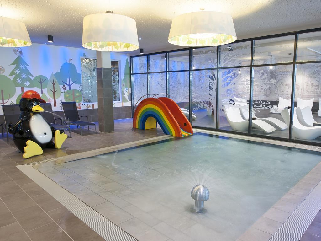 Hotel Aja Bad Saarow Exteriér fotografie