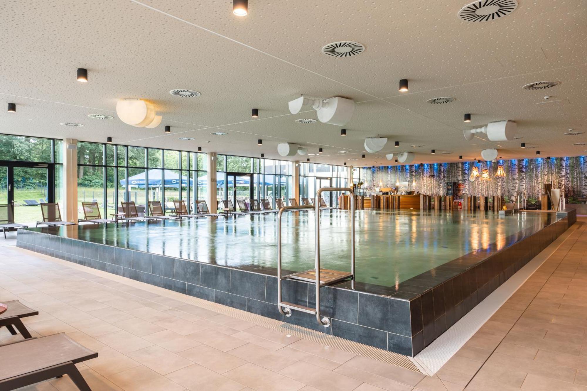 Hotel Aja Bad Saarow Exteriér fotografie